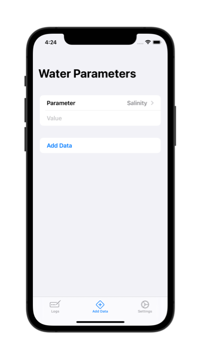 Reef Insight app mockup