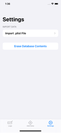 Manage Application Settings